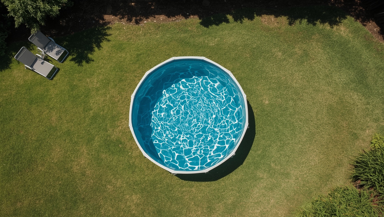 pool garten